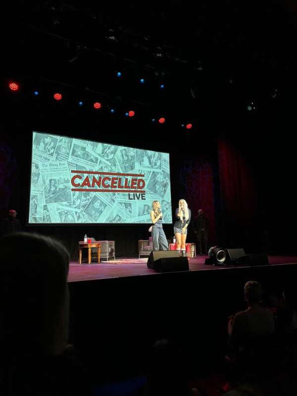 Moore Theatre, section: MAIN L, row: C, seat: 1