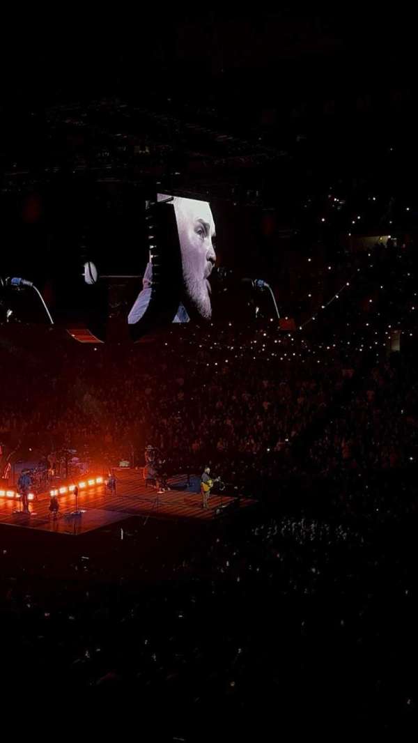 Moda Center, section: 228, row: G, seat: 1