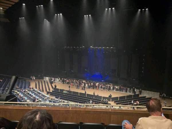 Dolby Live, section: 403, row: D, seat: 24