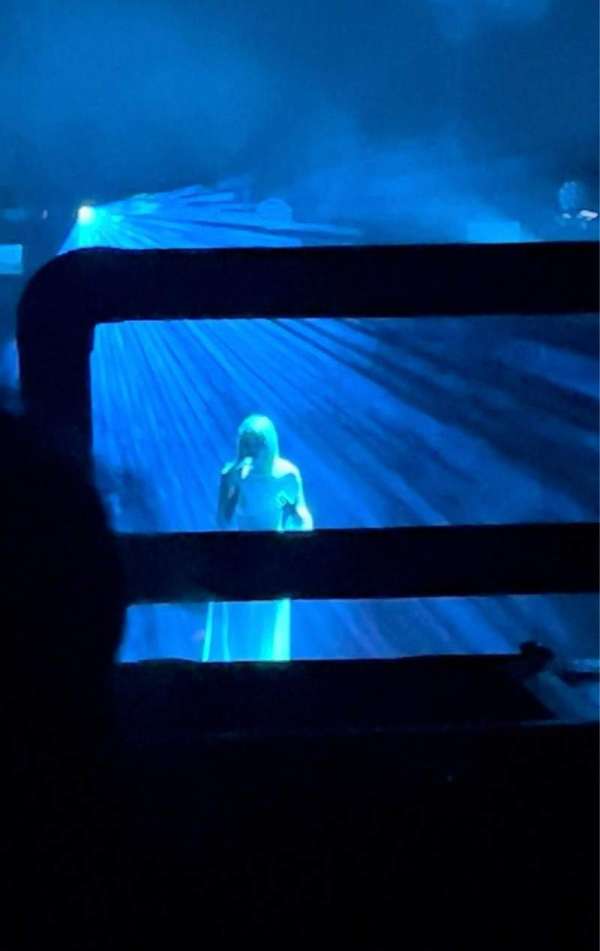 Beacon Theatre, section: Lower Balcony 1, row: C, seat: 1