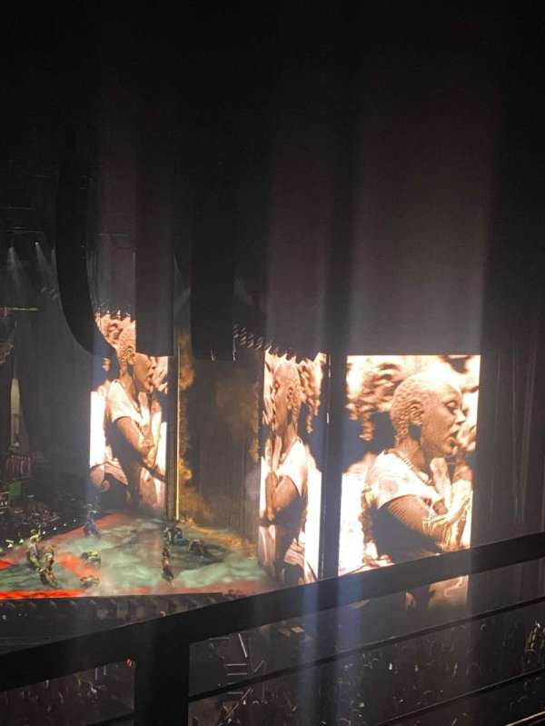 T-Mobile Arena, section: 224, row: A, seat: 13/15