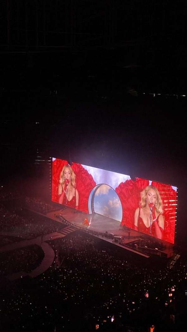 Allegiant Stadium, section: 441, row: 12, seat: 1-2