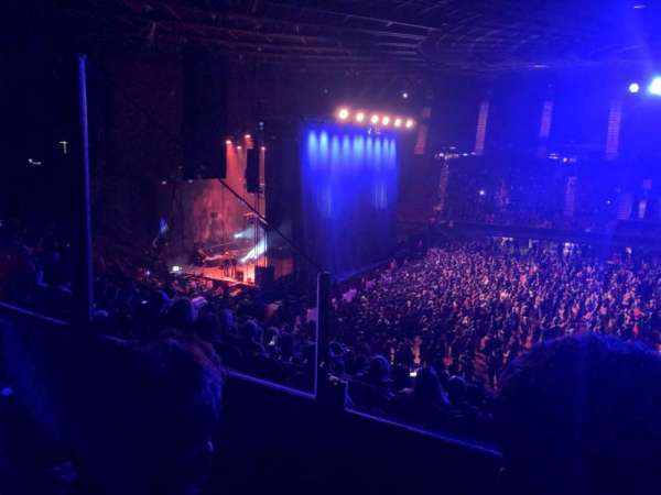 Kia Forum, section: 227, row: 2, seat: 3