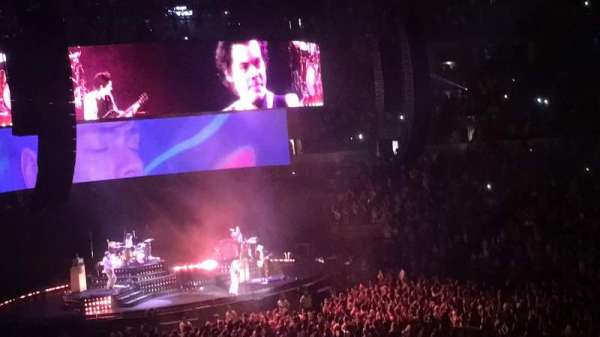 Scotiabank Arena, section: 107, row: 24, seat: 1