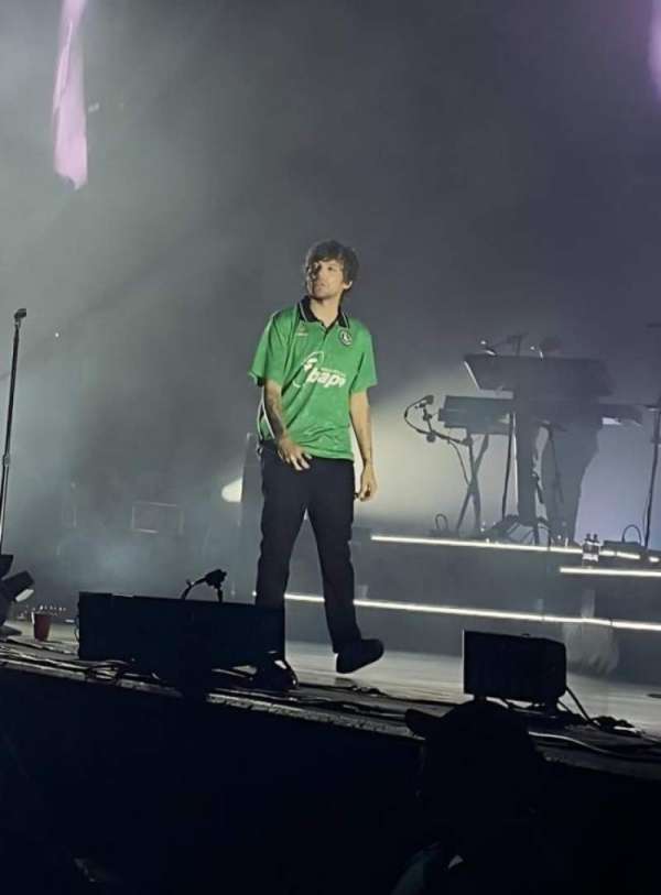 RBC Amphitheatre, section: 101, row: K, seat: 5