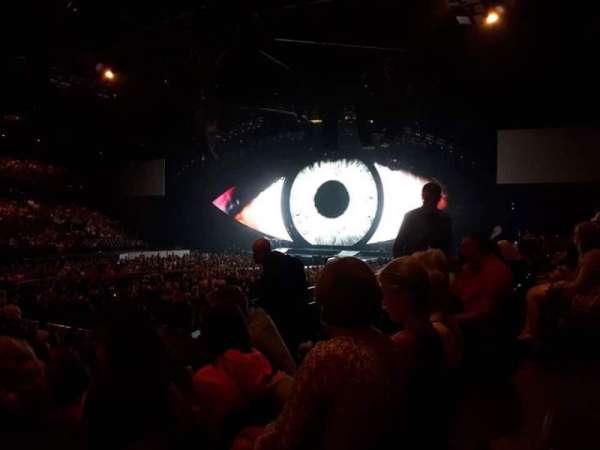 AFAS Dome, section: 119, row: 22, seat: 5