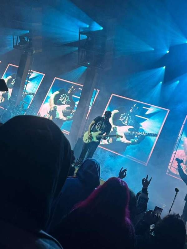 Riverbend Music Center, section: 300, row: B, seat: 305