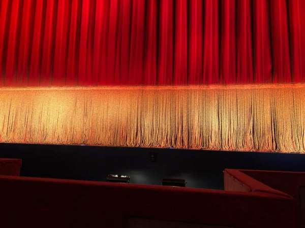 Longacre Theatre, section: Orchestra C, row: B, seat: 105