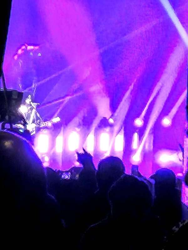CFG Bank Arena, section: Floor 9, row: C, seat: 12