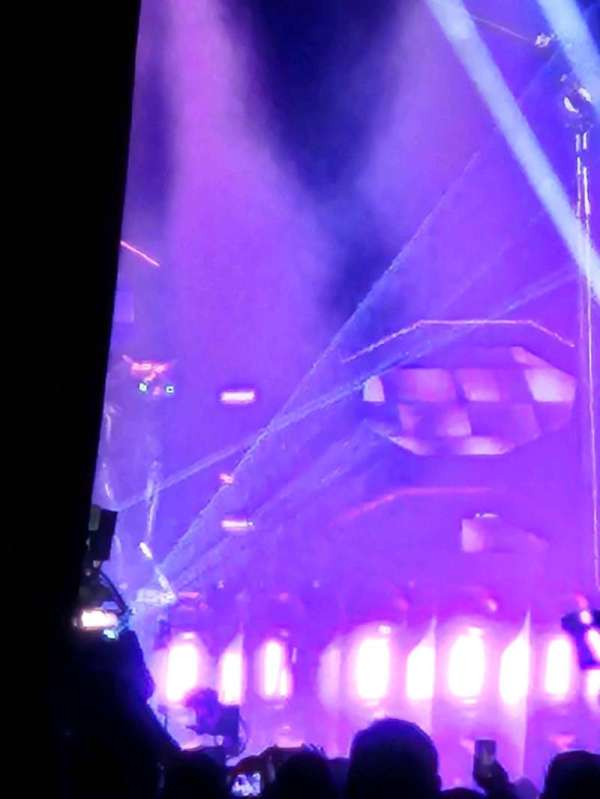 CFG Bank Arena, section: C, row: F, seat: 12