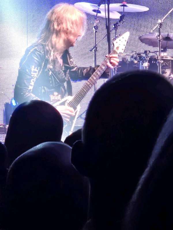 Rams Head Live, section: GA, seat: 116