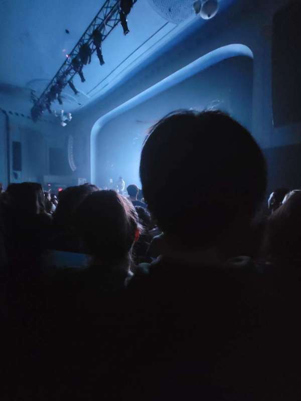 Danforth Music Hall, section: Floor