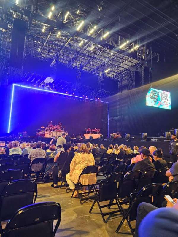 CFG Bank Arena, section: Floor 3, row: U, seat: 11
