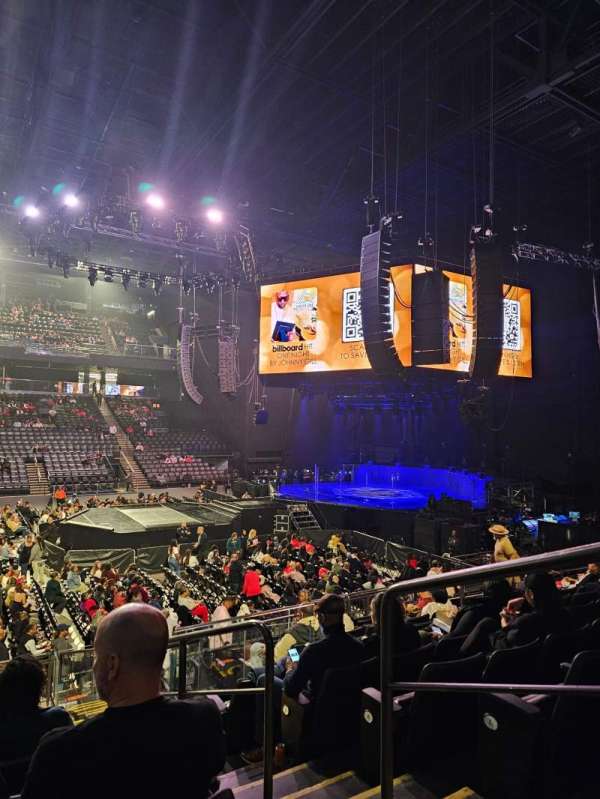 CFG Bank Arena, section: 103, row: N, seat: 2