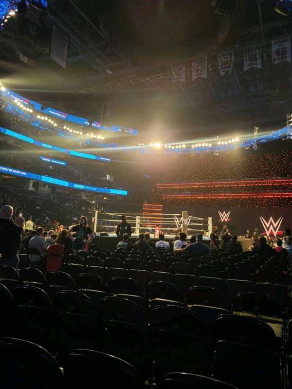 Capital One Arena, section: FL11, row: D, seat: 11