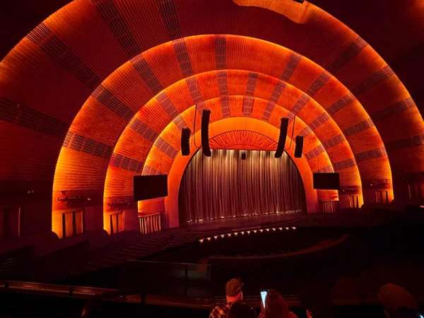 The Sphere, Vegas, section: 204, row: 10, seat: 1