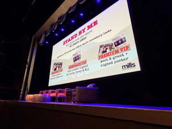 City National Grove of Anaheim, section: Tier 1, row: A, seat: 20
