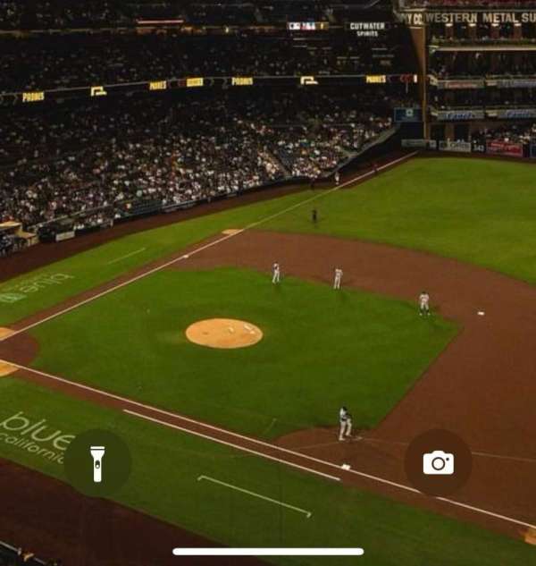 Petco Park, section: 315, row: 11, seat: 19