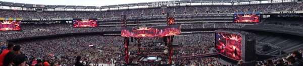 Metlife Stadium, section: 212, row: 13, seat: 9