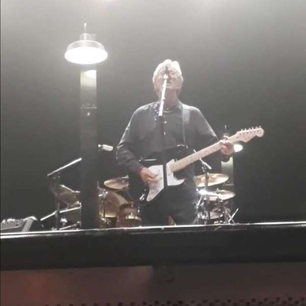 M&S Bank Arena, section: Floor B, row: a, seat: 22