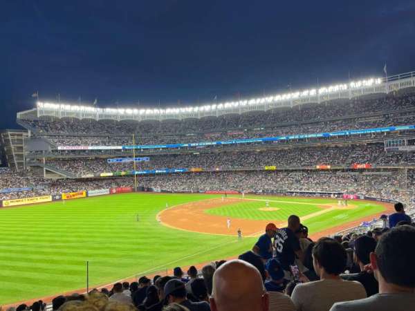 Yankee Stadium, section: 229, row: 14, seat: 6