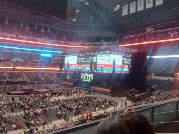 AT&T Stadium, section: C211, row: 2, seat: 3