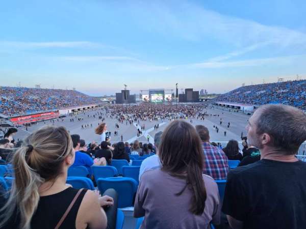 Rogers Stadium, section: N113, row: 22, seat: 7