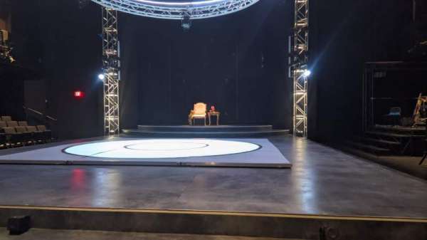 Potiker Theatre, section: Orchestra South (OS), row: A, seat: 106