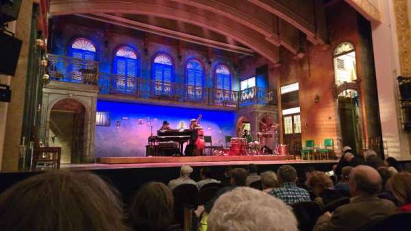 Gerald Schoenfeld Theatre, section: Orchestra L, row: F, seat: 3
