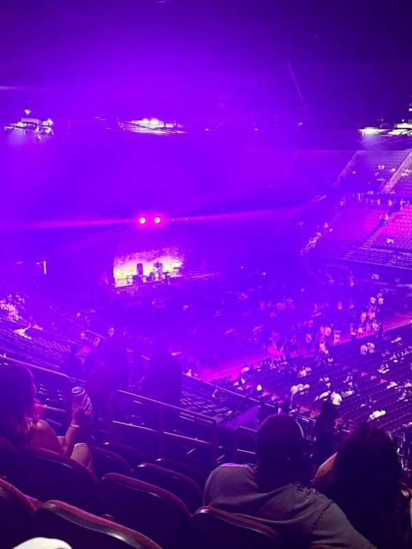 Kia Forum, section: 231, row: 16, seat: 7