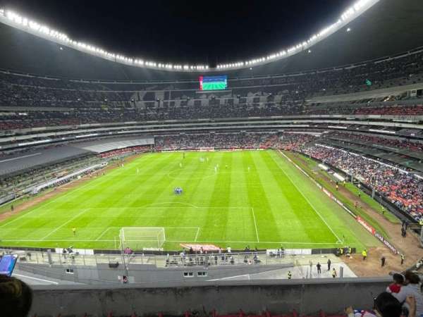 Estadio Azteca, section: 315