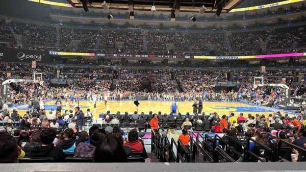 Arena Ciudad De México, section: 312, row: A, seat: 15