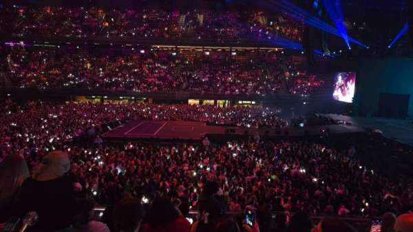 Ziggo Dome, section: 103, row: 7, seat: 60