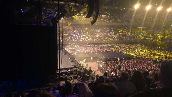 Ziggo Dome, section: 111, row: 14, seat: 407