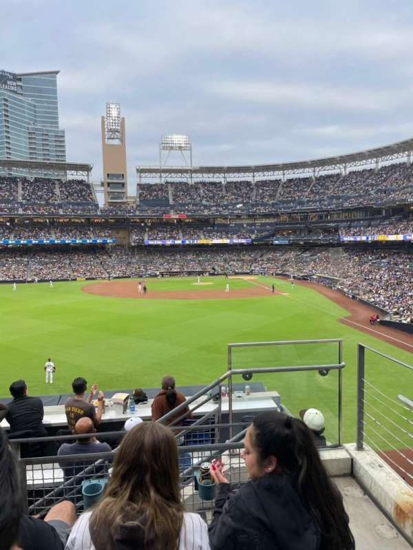Petco Park, section: 226, row: 7, seat: 2