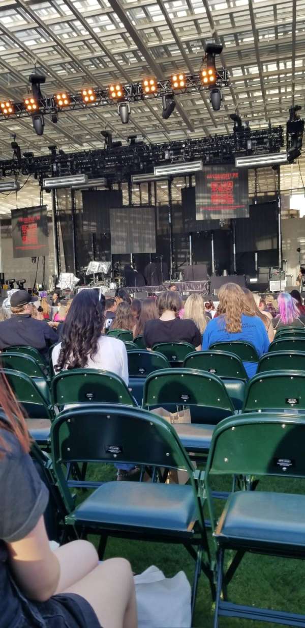 Moody Amphitheater at Waterloo Park, section: 102, row: U, seat: 7