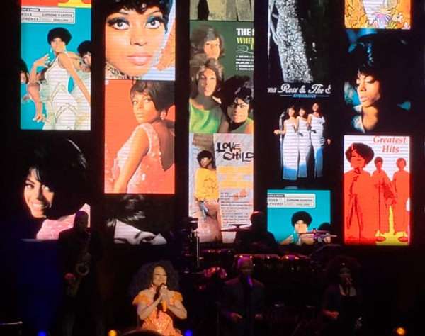 Grand Sierra Theatre, section: OC, row: N, seat: 23