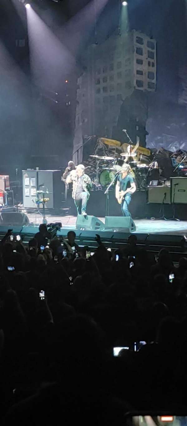 TD Garden, section: 2, row: 9, seat: 11