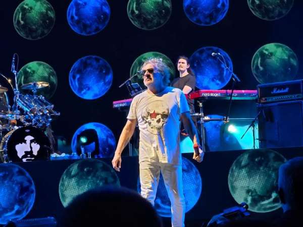 Xfinity Center, Massachusetts, section: 2, row: E, seat: 8