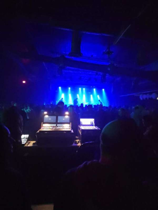 Baltimore Soundstage, section: GA