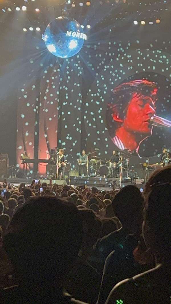 TD Garden, section: 2, row: 4, seat: 1