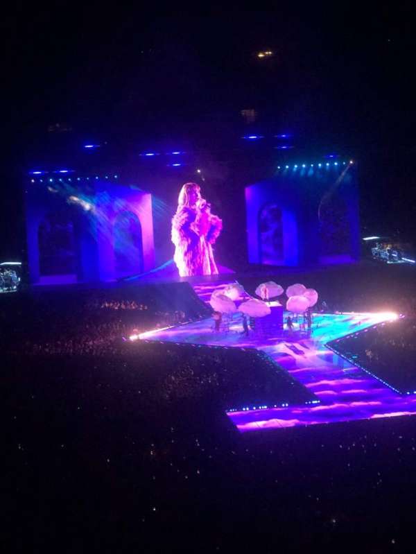 San Siro, section: 249, row: 5, seat: 20