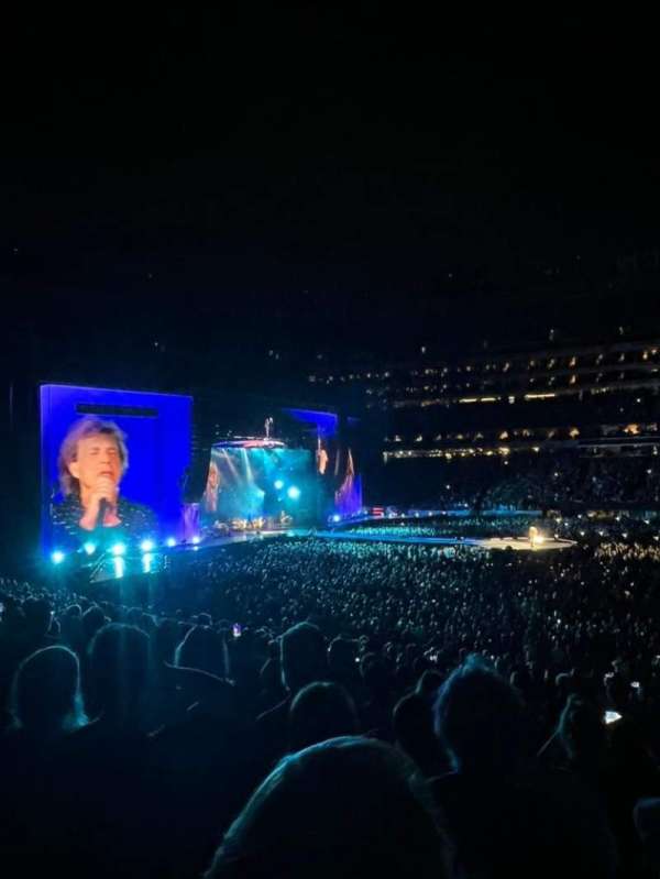 MetLife Stadium, section: 139, row: 26, seat: 7