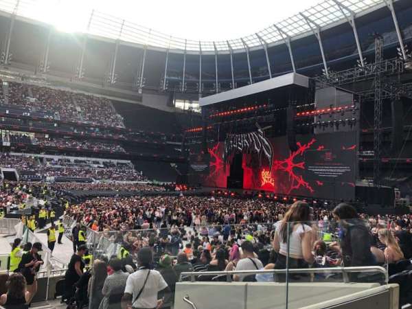Tottenham Hotspur Stadium, section: 121, row: 14, seat: 659
