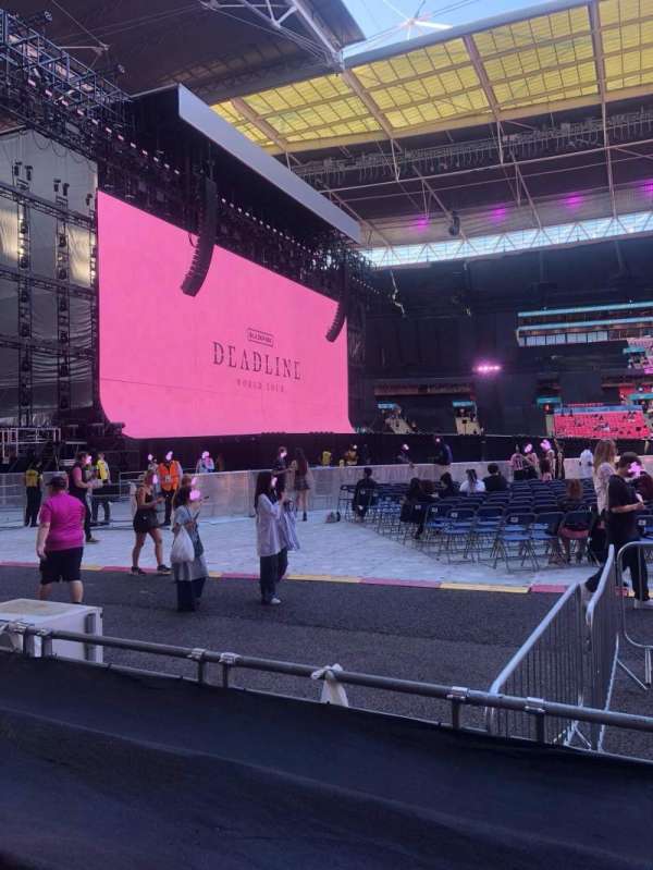 Wembley Stadium, section: 125, row: 3, seat: 76