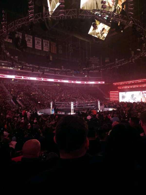 Desert Diamond Arena, section: 113, row: F, seat: 17