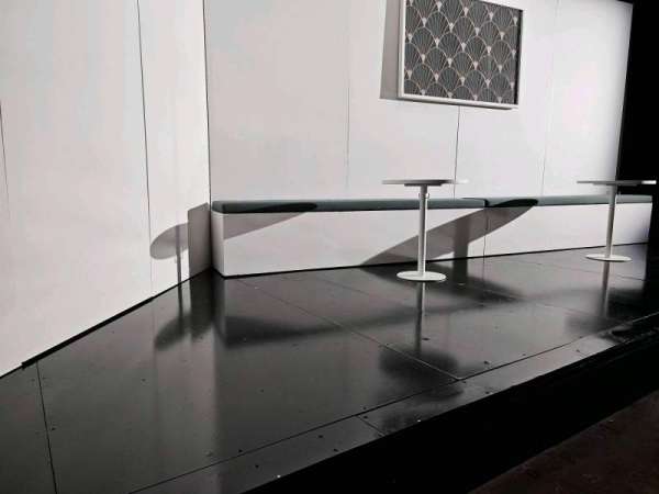 Peter Jay Sharp Theatre At Playwrights Horizon, section: Orchestra, row: AA, seat: 16