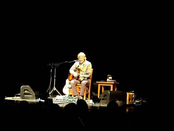 Ruth Eckerd Hall, section: Portal 2, row: G, seat: 14