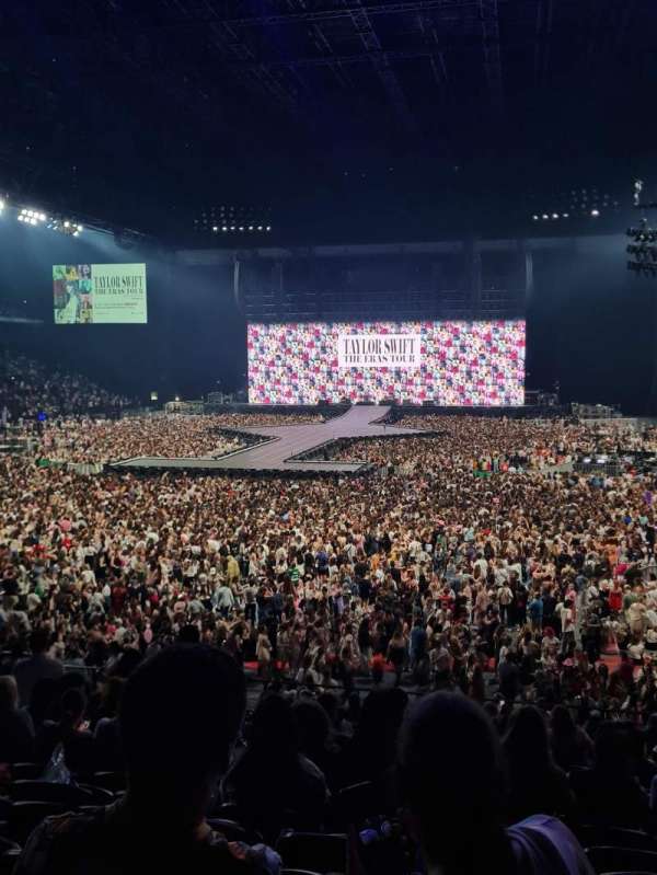 Photo by Auriana at Paris La Défense Arena