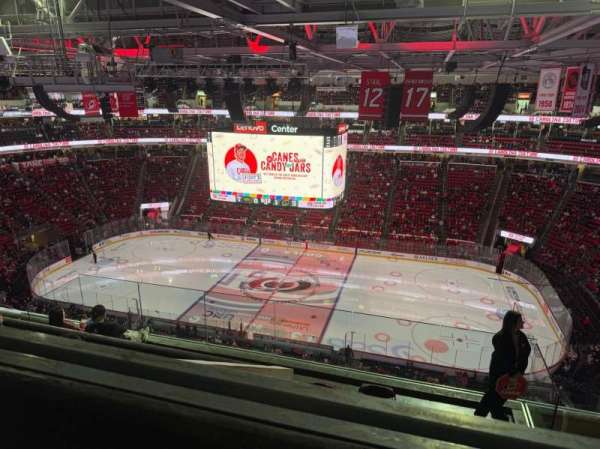 Lenovo Center, section: 303, row: G, seat: 9